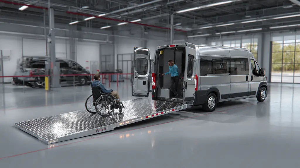 Plataformas Veiculares para Acessibilidade MKS 150250P1E Marksell??