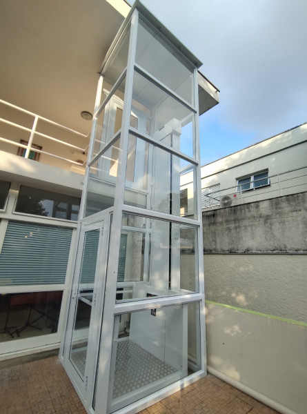 Elevador de acessibilidade??