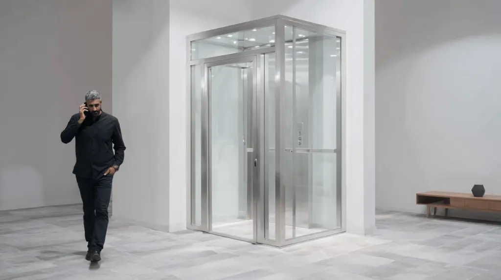 Reparo Em Plataforma Para Acessibilidade